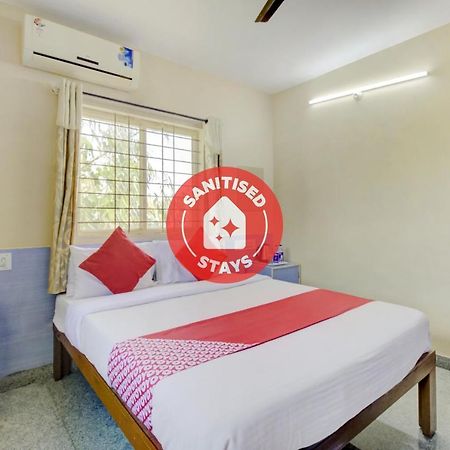 Oyo 75854 Hotel Harsha Residency Bengalúr Exteriér fotografie