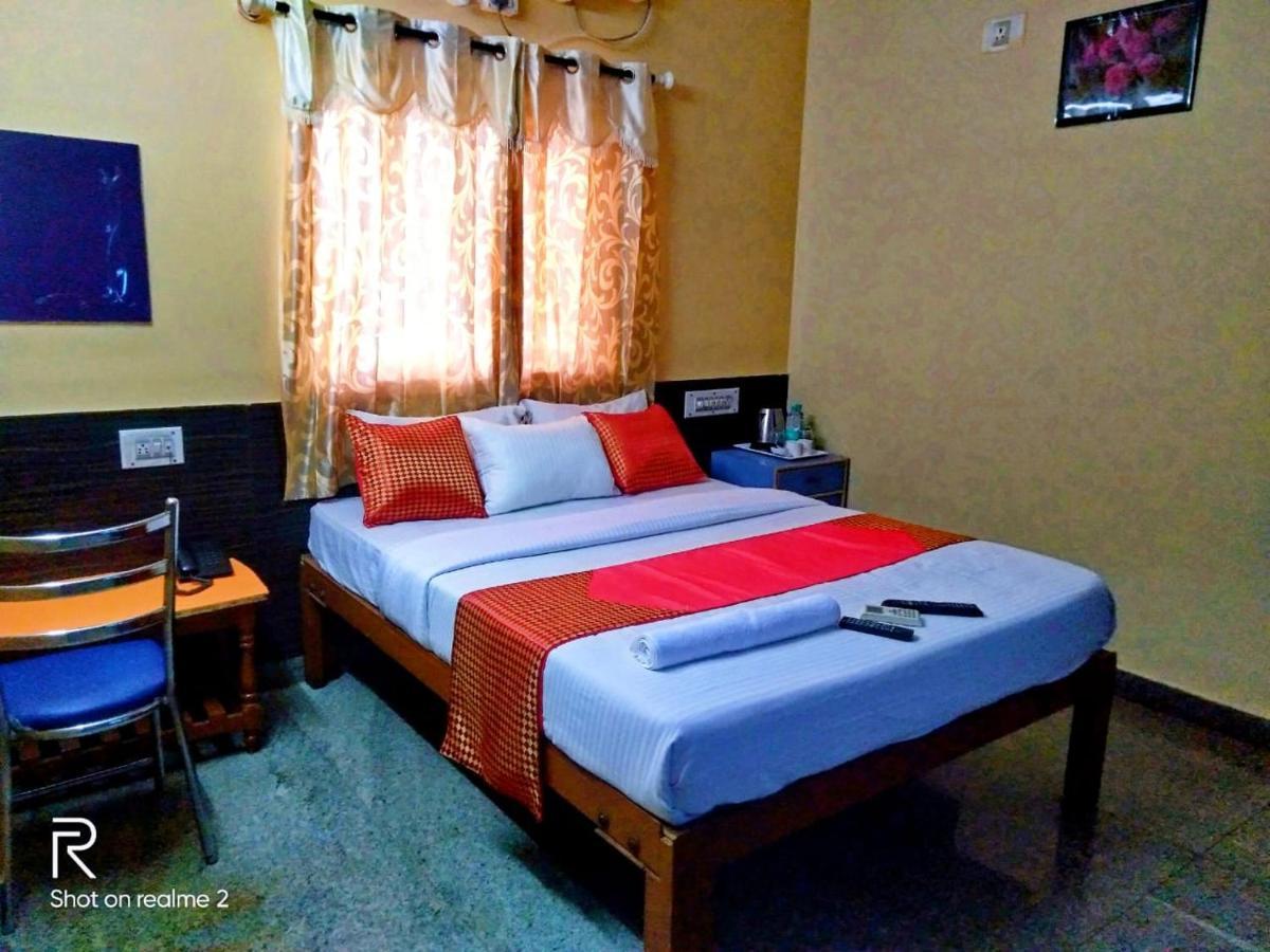 Oyo 75854 Hotel Harsha Residency Bengalúr Exteriér fotografie
