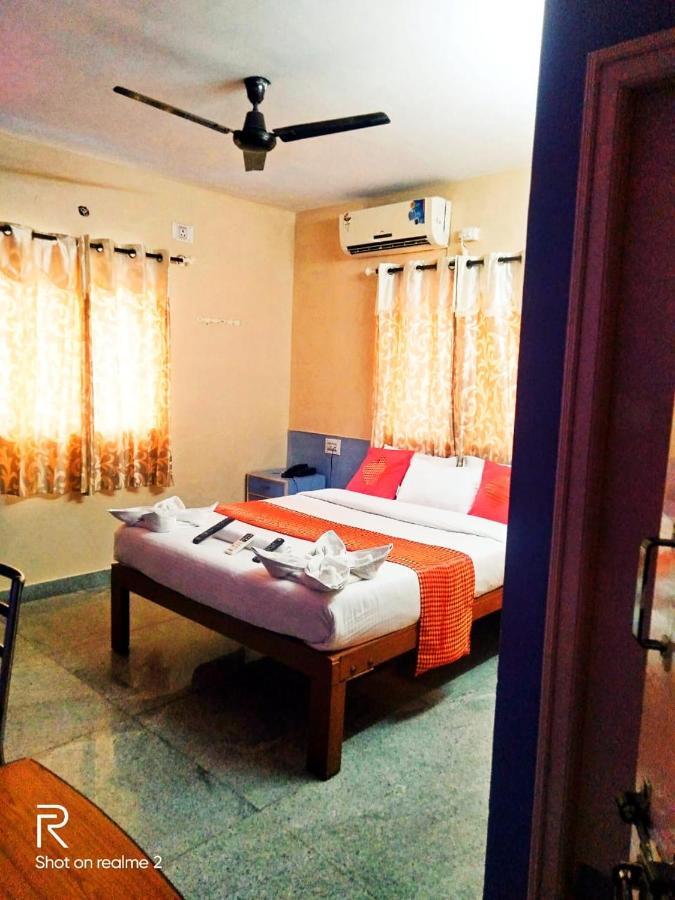 Oyo 75854 Hotel Harsha Residency Bengalúr Exteriér fotografie