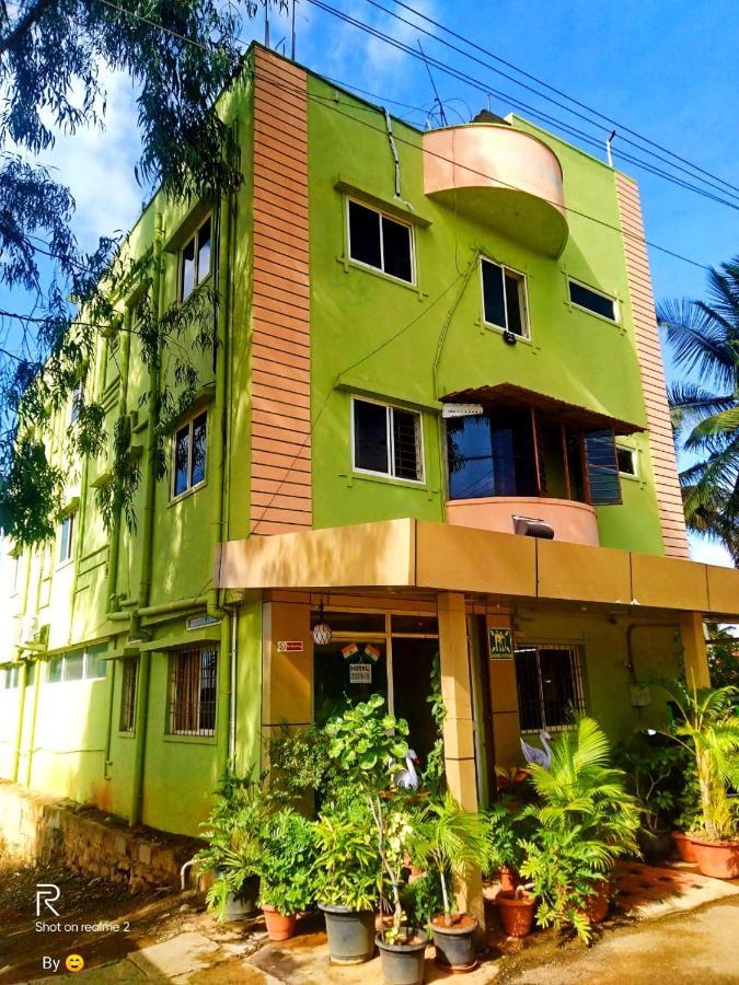 Oyo 75854 Hotel Harsha Residency Bengalúr Exteriér fotografie
