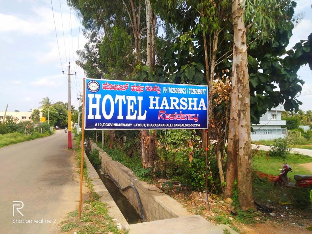 Oyo 75854 Hotel Harsha Residency Bengalúr Exteriér fotografie