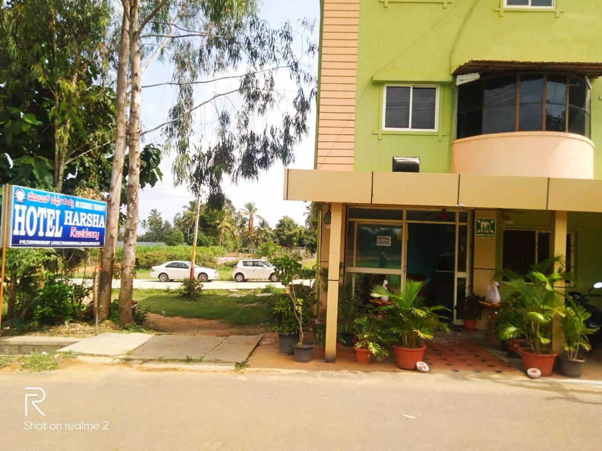 Oyo 75854 Hotel Harsha Residency Bengalúr Exteriér fotografie