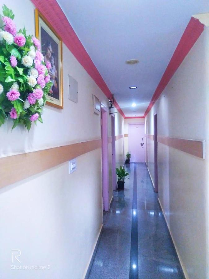 Oyo 75854 Hotel Harsha Residency Bengalúr Exteriér fotografie