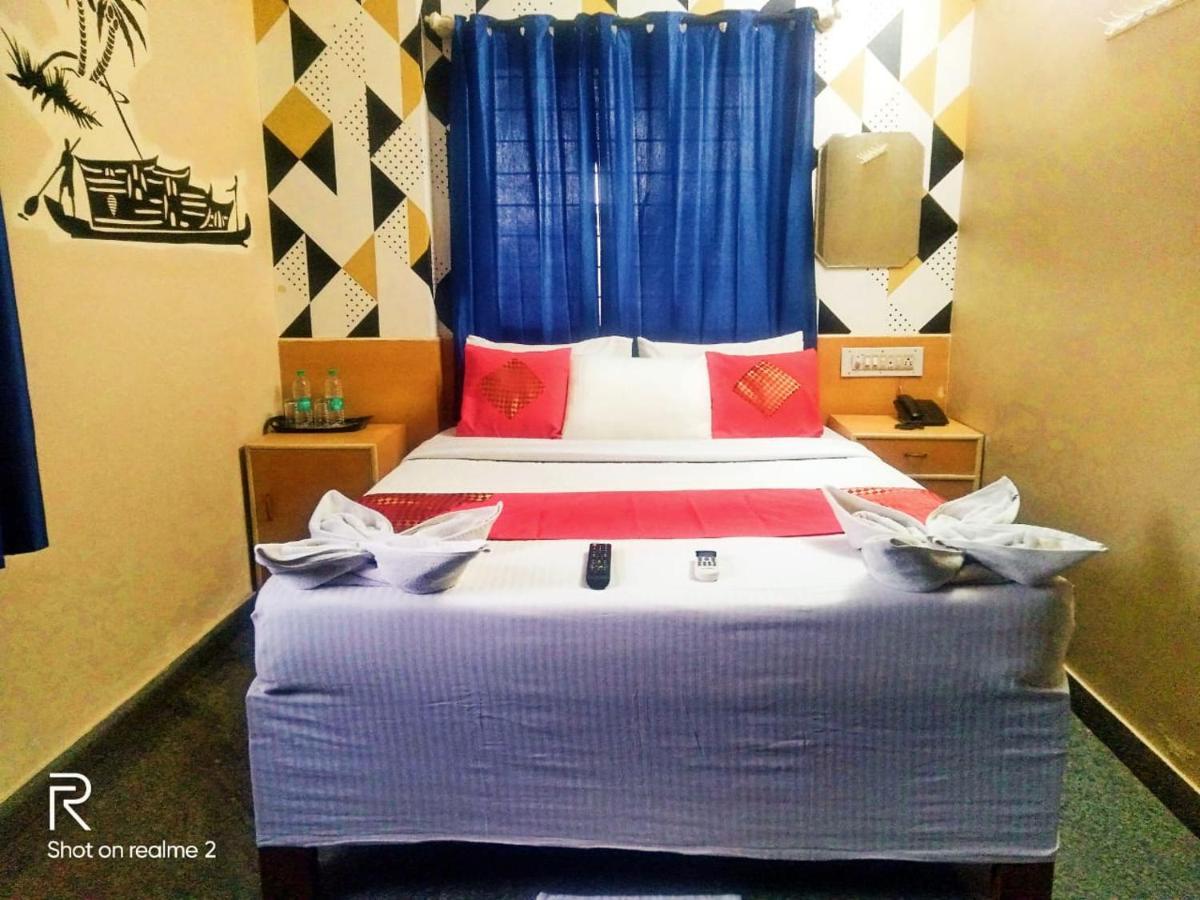Oyo 75854 Hotel Harsha Residency Bengalúr Exteriér fotografie