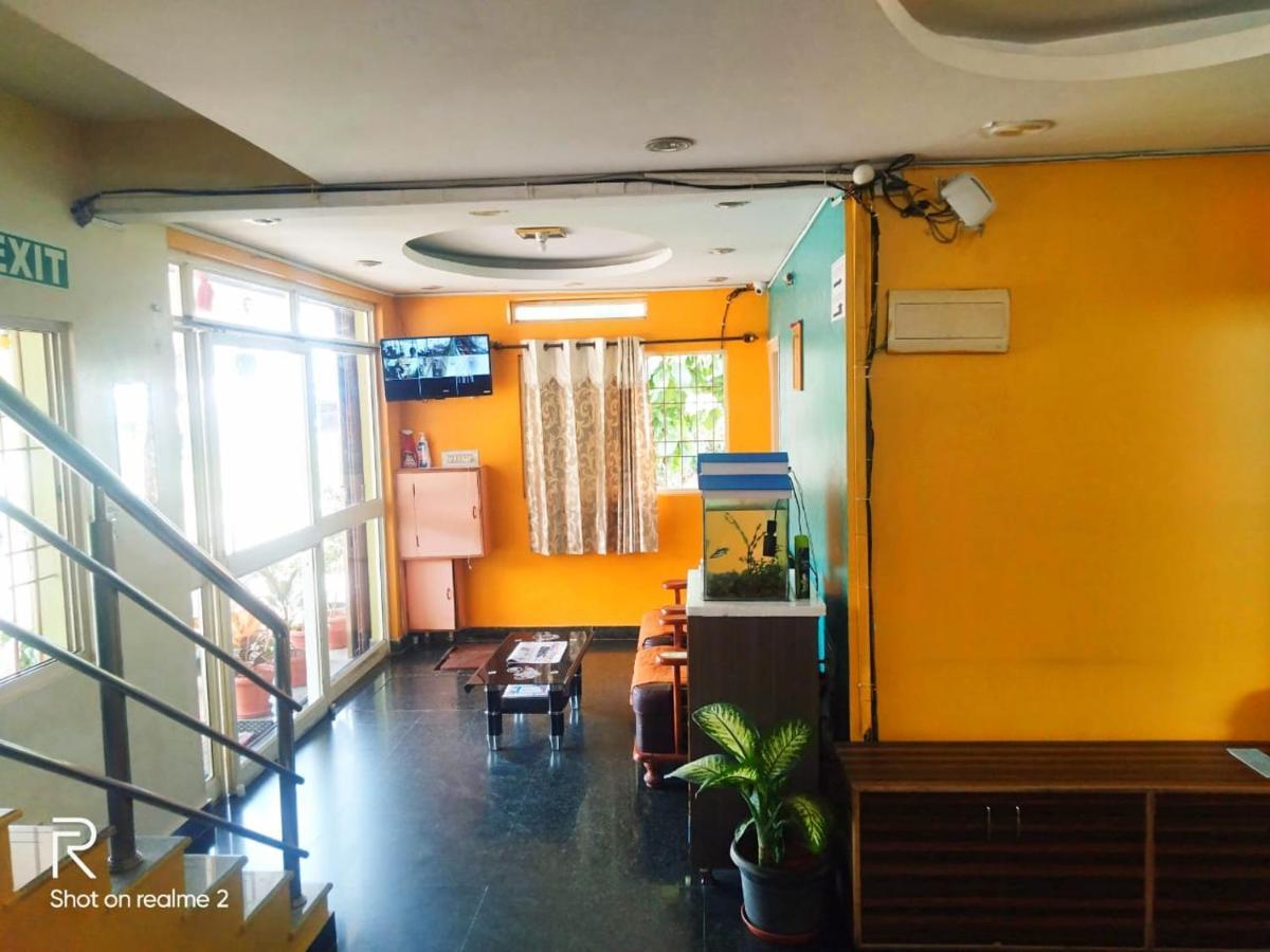 Oyo 75854 Hotel Harsha Residency Bengalúr Exteriér fotografie