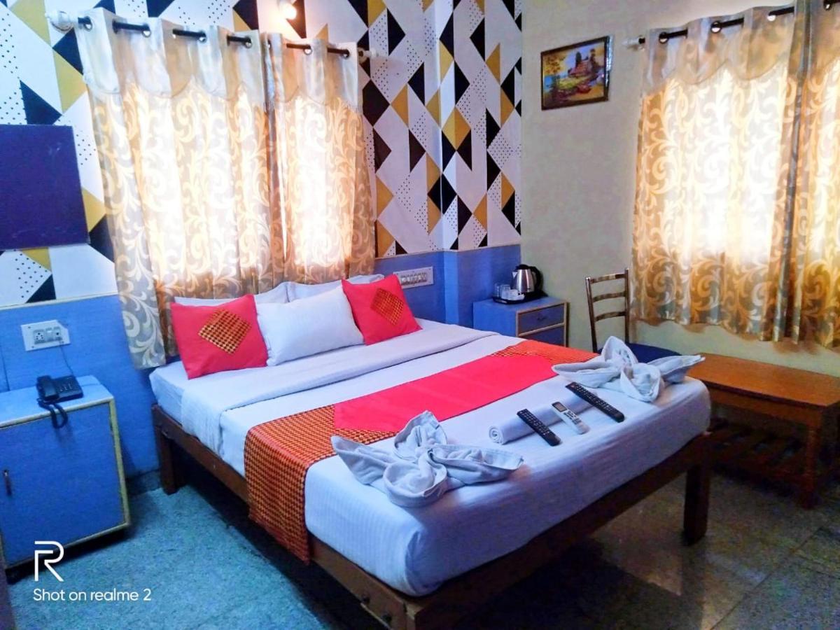 Oyo 75854 Hotel Harsha Residency Bengalúr Exteriér fotografie