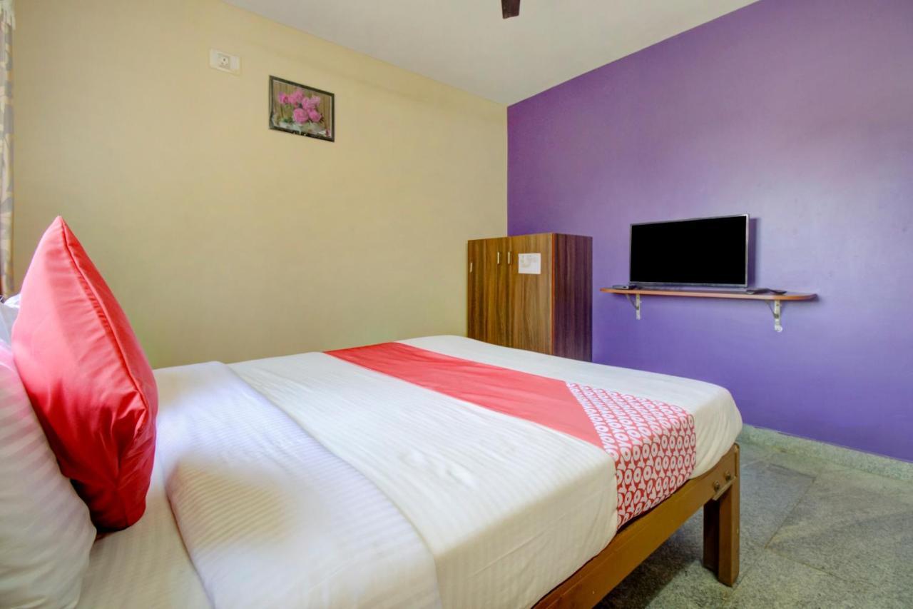 Oyo 75854 Hotel Harsha Residency Bengalúr Exteriér fotografie