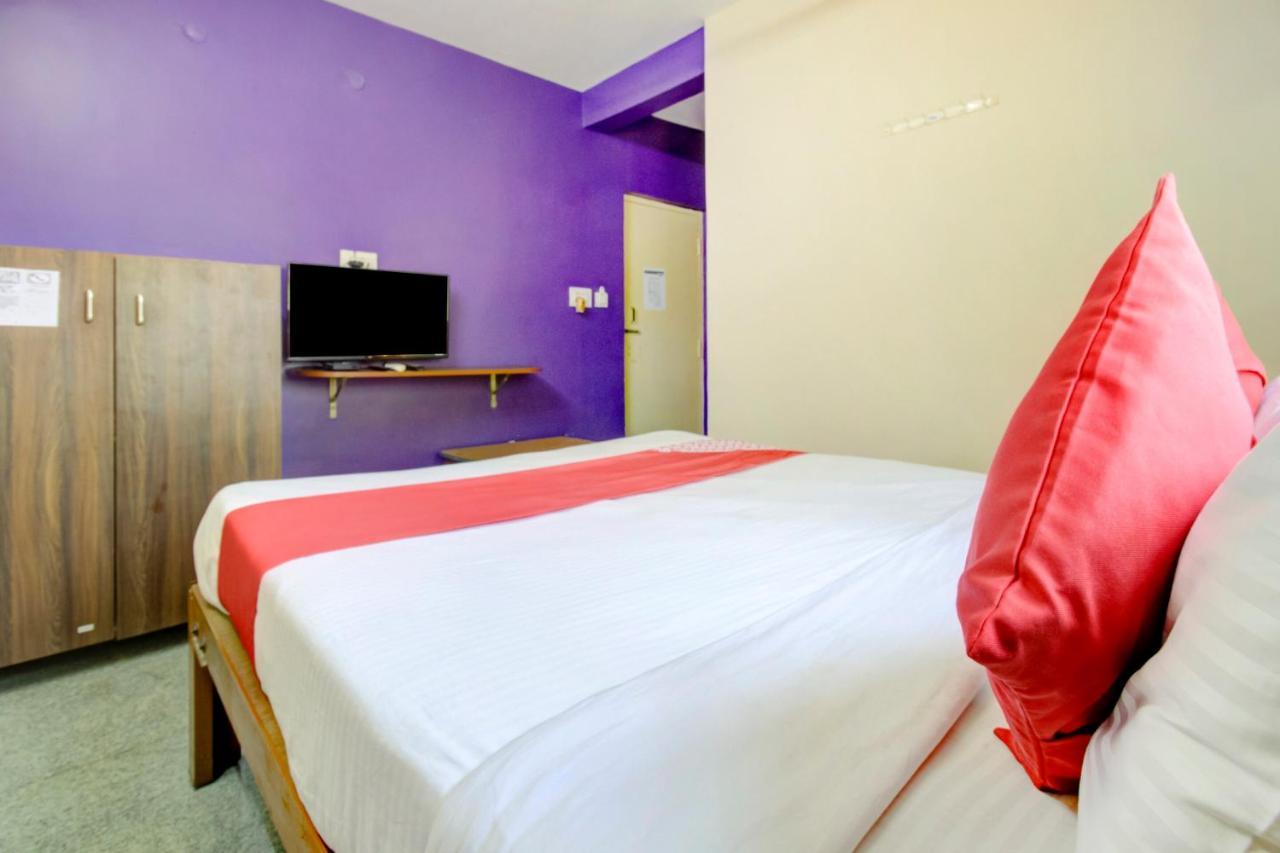 Oyo 75854 Hotel Harsha Residency Bengalúr Exteriér fotografie