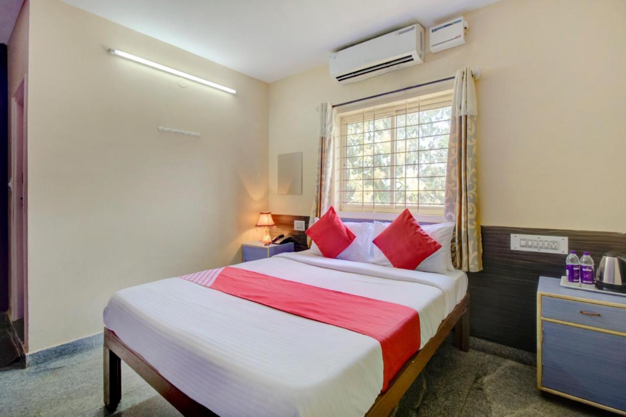 Oyo 75854 Hotel Harsha Residency Bengalúr Exteriér fotografie