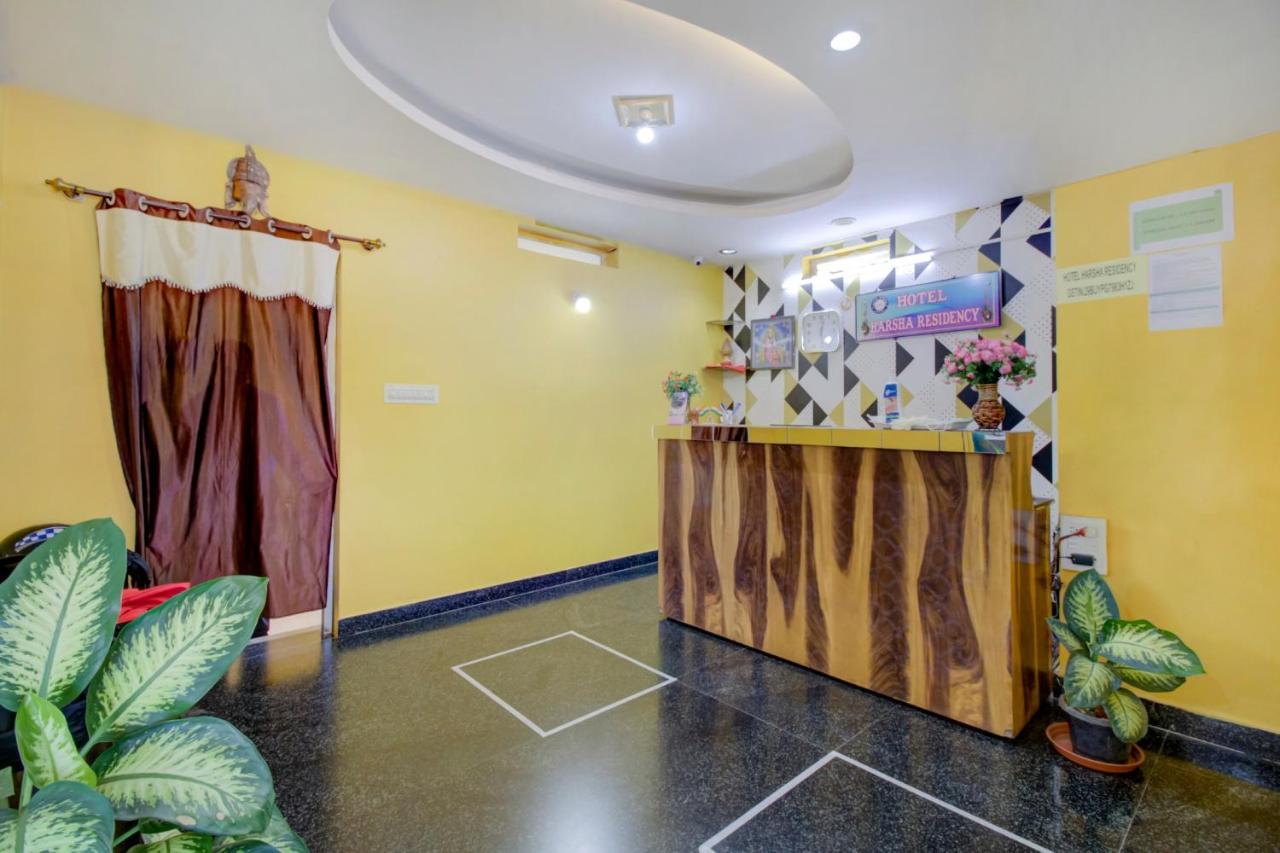 Oyo 75854 Hotel Harsha Residency Bengalúr Exteriér fotografie