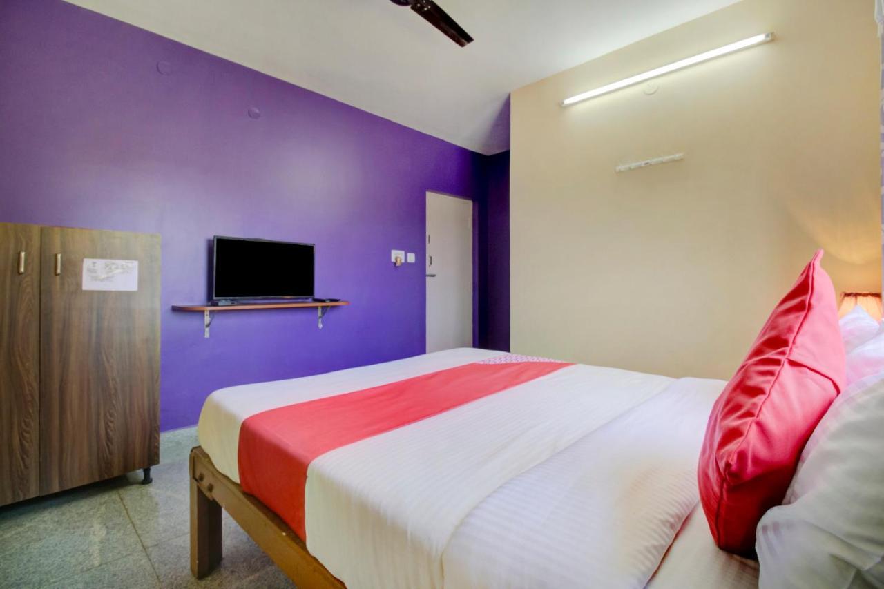 Oyo 75854 Hotel Harsha Residency Bengalúr Exteriér fotografie