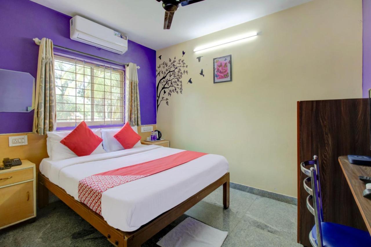 Oyo 75854 Hotel Harsha Residency Bengalúr Exteriér fotografie