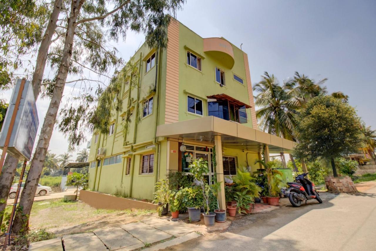 Oyo 75854 Hotel Harsha Residency Bengalúr Exteriér fotografie