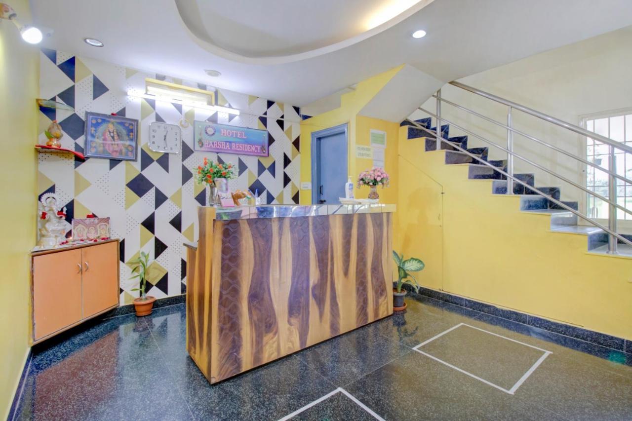 Oyo 75854 Hotel Harsha Residency Bengalúr Exteriér fotografie