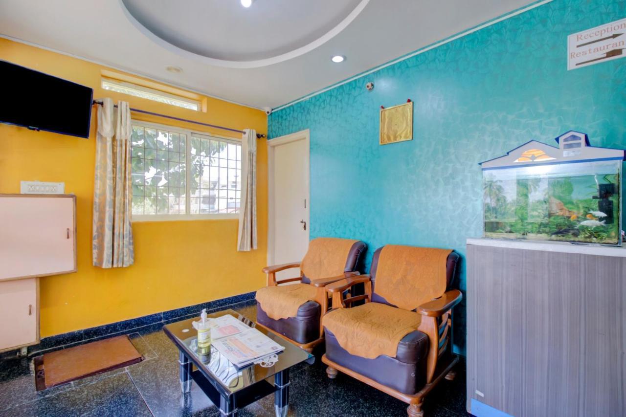 Oyo 75854 Hotel Harsha Residency Bengalúr Exteriér fotografie