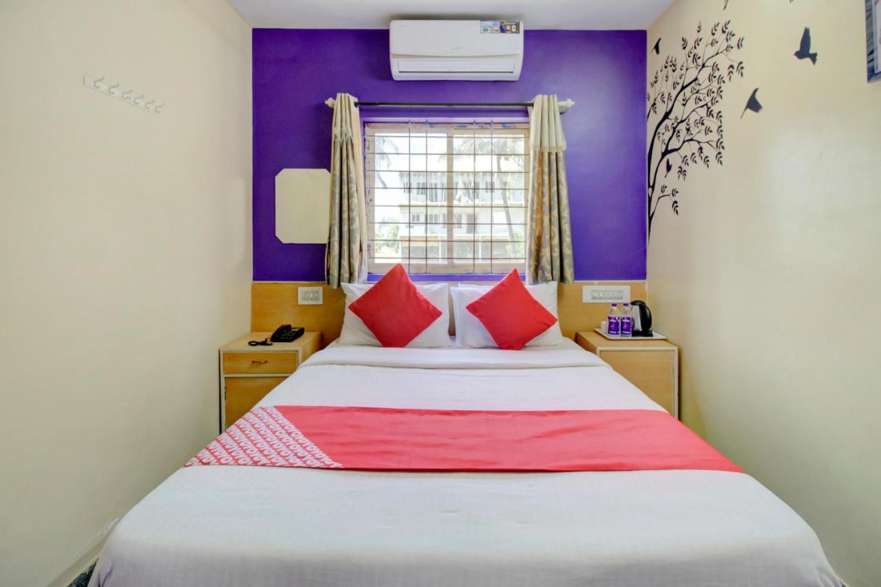 Oyo 75854 Hotel Harsha Residency Bengalúr Exteriér fotografie