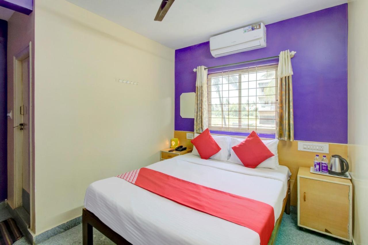 Oyo 75854 Hotel Harsha Residency Bengalúr Exteriér fotografie
