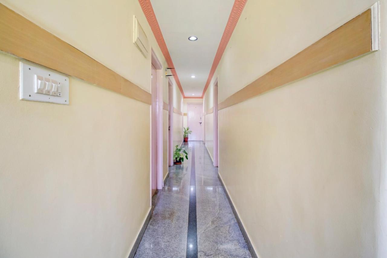 Oyo 75854 Hotel Harsha Residency Bengalúr Exteriér fotografie