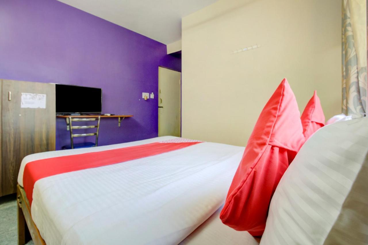 Oyo 75854 Hotel Harsha Residency Bengalúr Exteriér fotografie