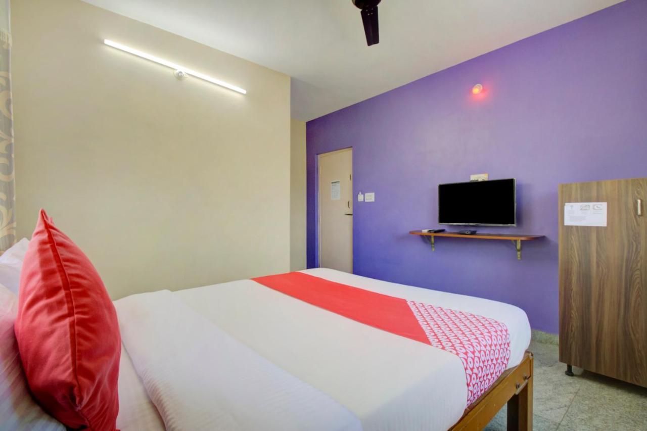 Oyo 75854 Hotel Harsha Residency Bengalúr Exteriér fotografie