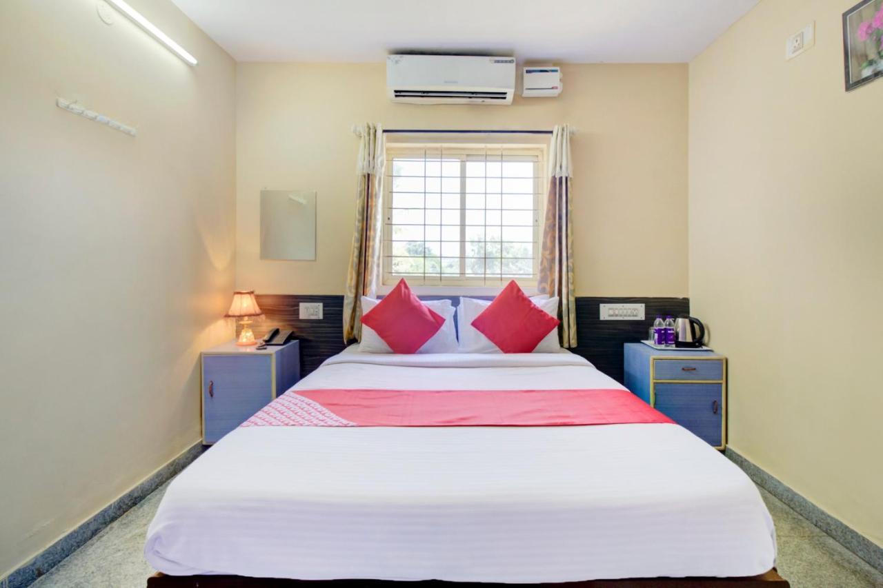 Oyo 75854 Hotel Harsha Residency Bengalúr Exteriér fotografie