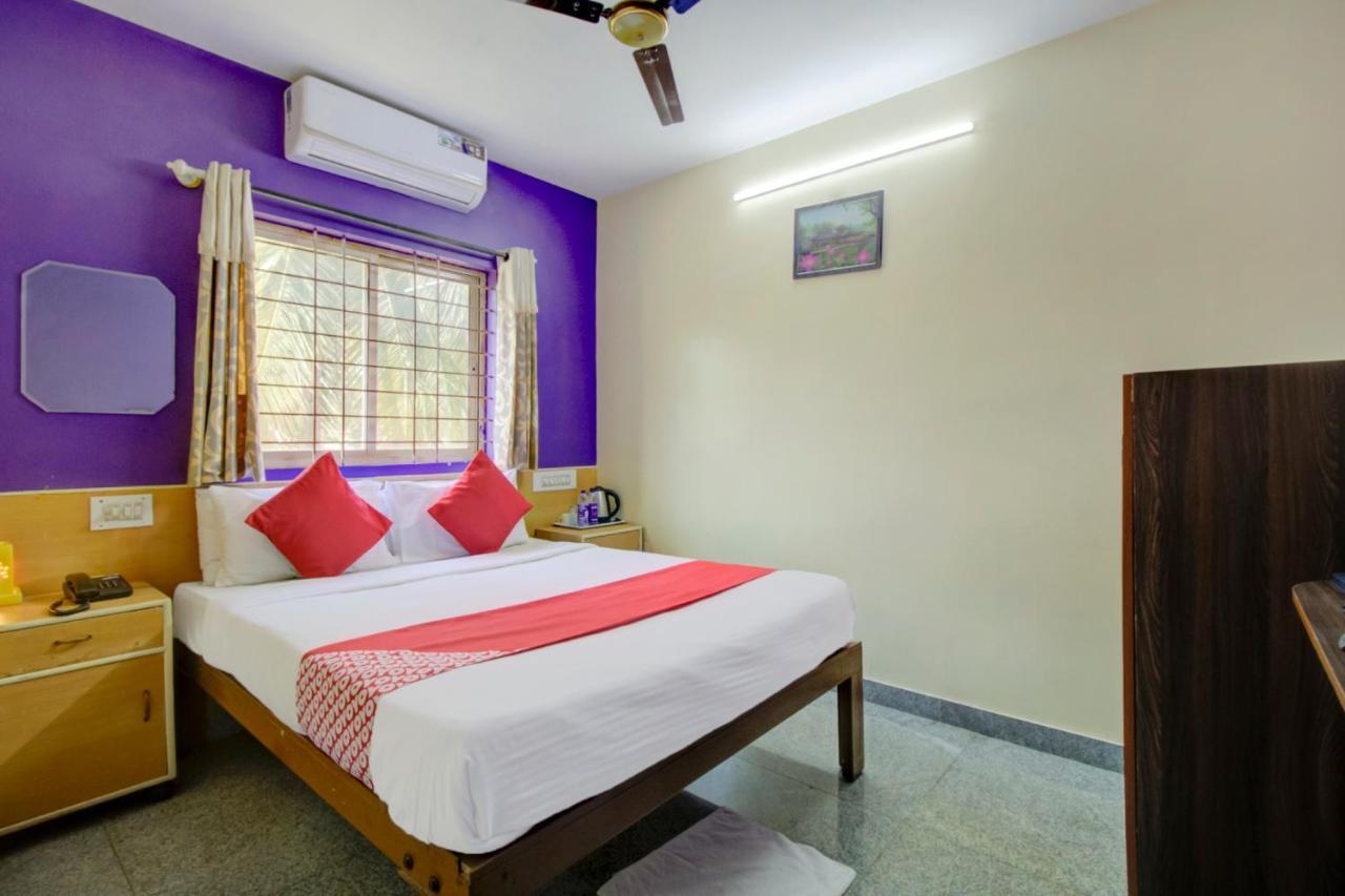 Oyo 75854 Hotel Harsha Residency Bengalúr Exteriér fotografie