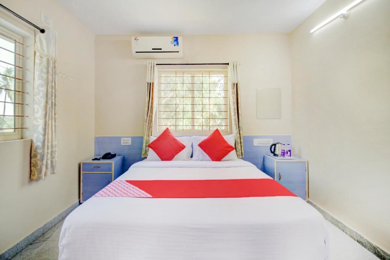 Oyo 75854 Hotel Harsha Residency Bengalúr Exteriér fotografie
