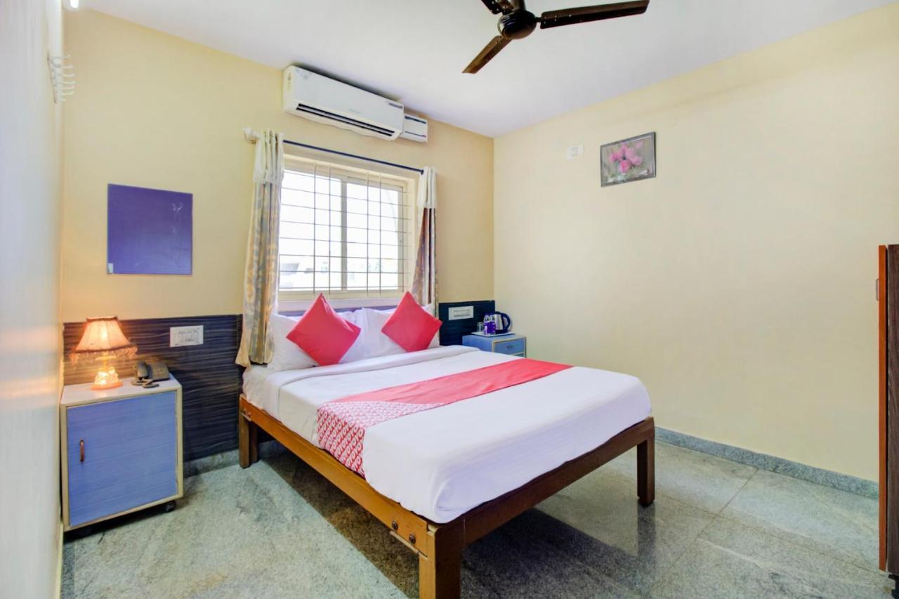 Oyo 75854 Hotel Harsha Residency Bengalúr Exteriér fotografie