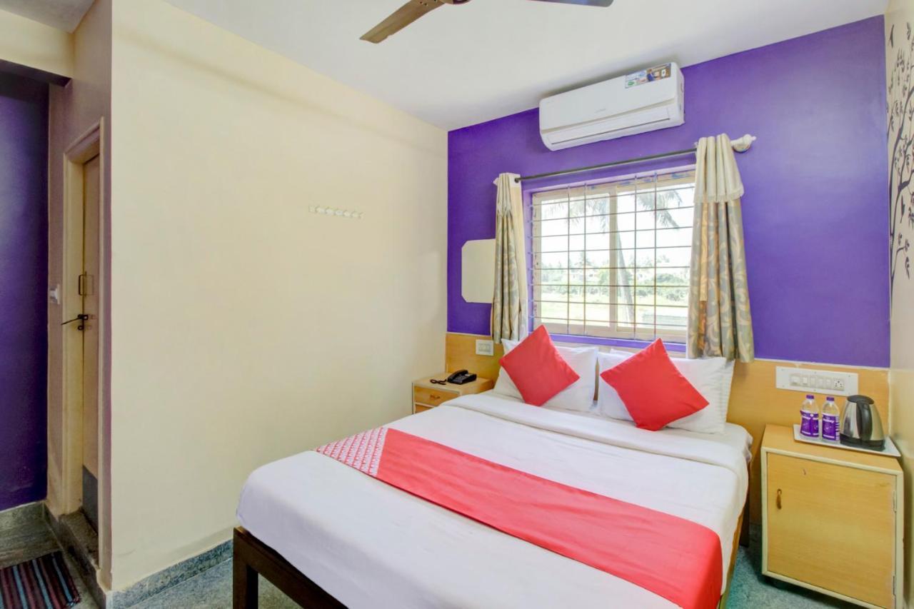 Oyo 75854 Hotel Harsha Residency Bengalúr Exteriér fotografie