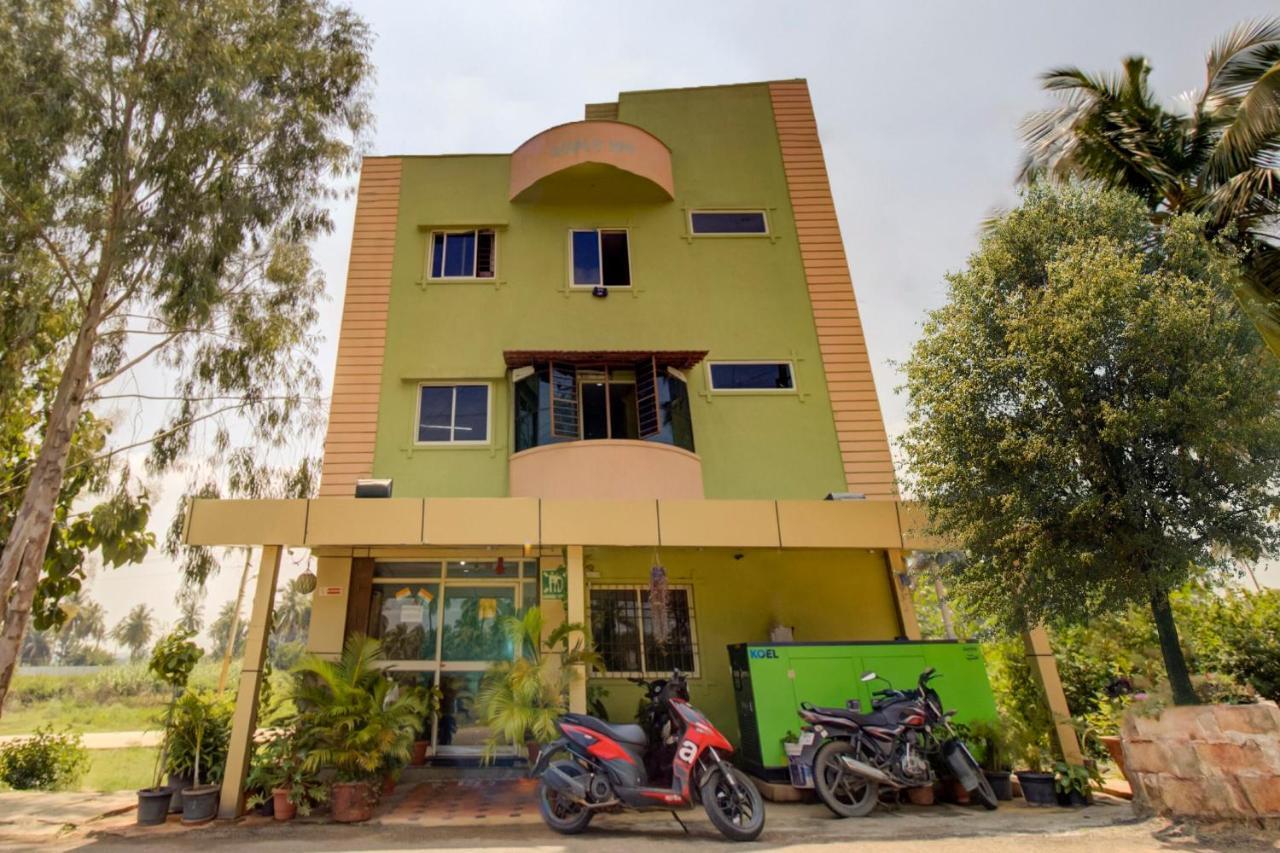 Oyo 75854 Hotel Harsha Residency Bengalúr Exteriér fotografie